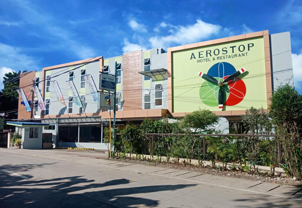 Aerostop Hotel And Restaurant Plaridel  Exterior photo